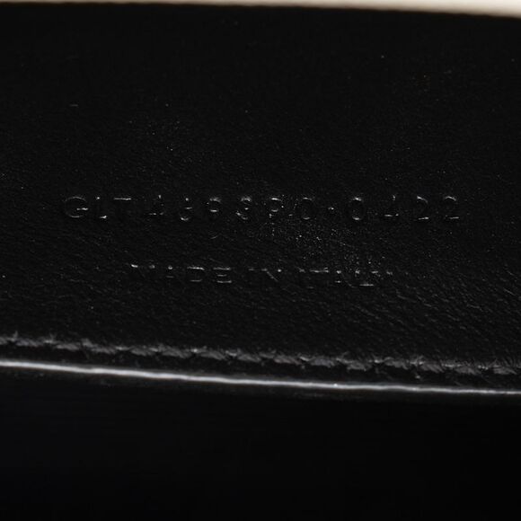 Saint Laurent Grain de Poudre Monogram Kate Small Shoulder Bag - Picture 6 of 12